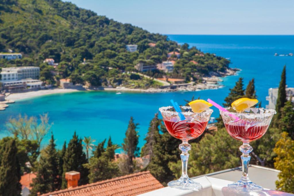 Cosmopolitan House Dubrovnik Hotel Bagian luar foto