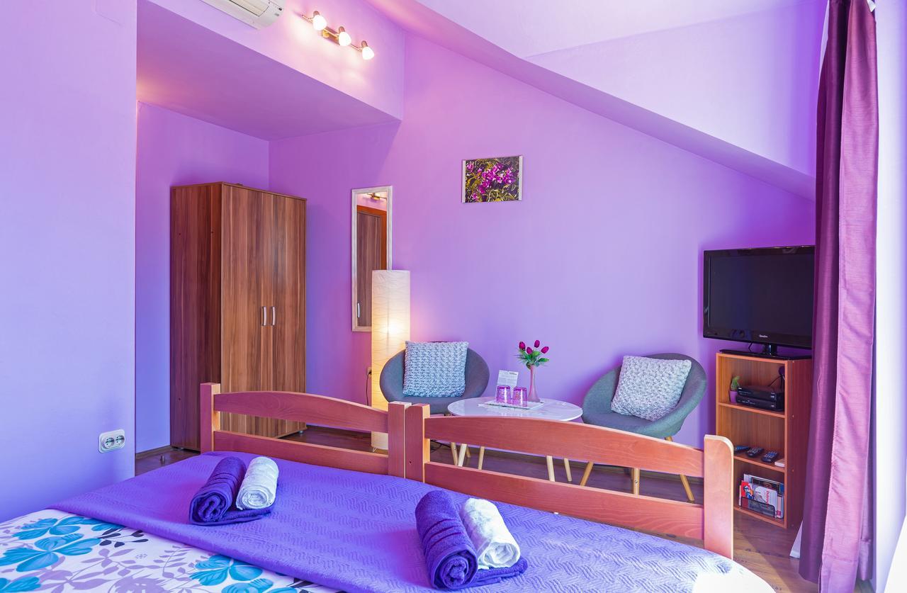 Cosmopolitan House Dubrovnik Hotel Bagian luar foto