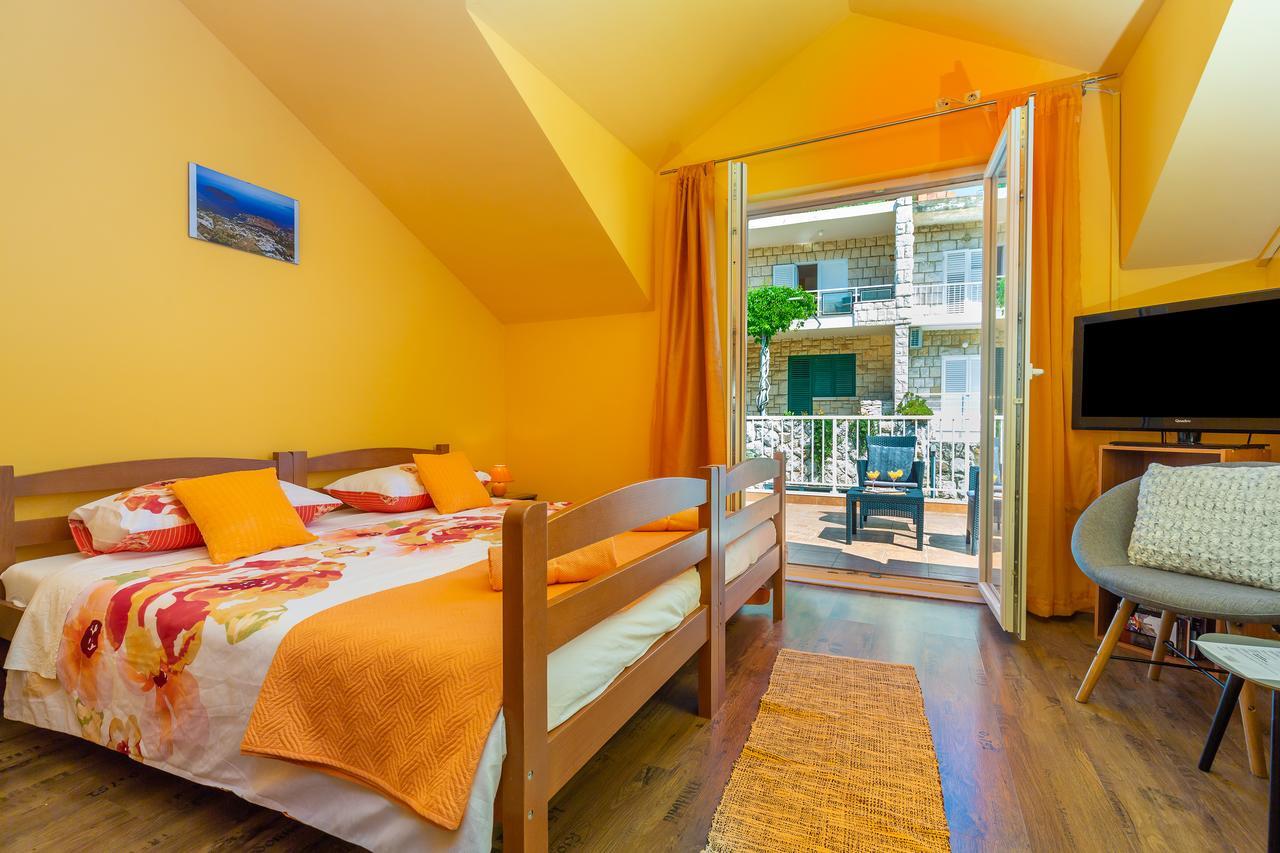 Cosmopolitan House Dubrovnik Hotel Bagian luar foto