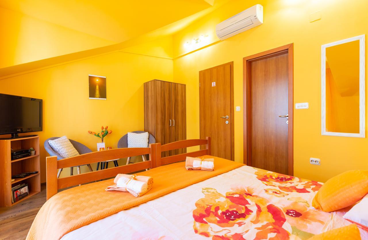 Cosmopolitan House Dubrovnik Hotel Bagian luar foto